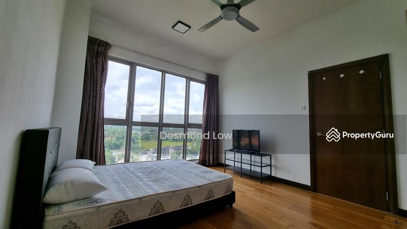 Service Residence for Rent at Regalia Residence - Desmond Low - Master Bedroom - PropertyGuru.com.my
