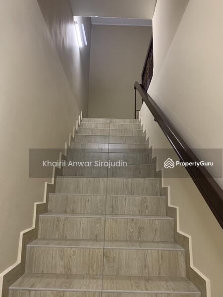Stairs