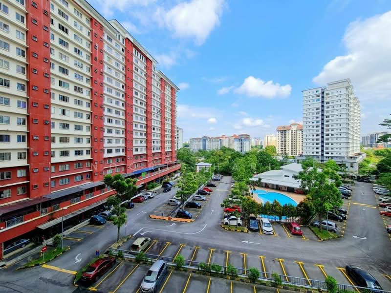 Apartment for Sale at Lumayan Apartment (Bdr Tasik Permaisuri) - Nooris Haris - Exterior - PropertyGuru.com.my