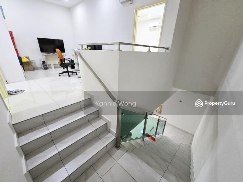 Stairs