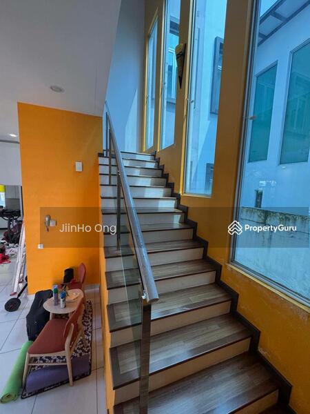 Stairs