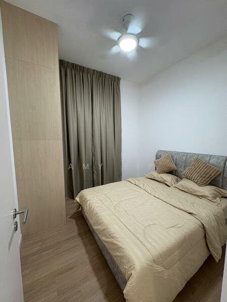 Service Residence for Rent at Laurel Residence - Amy Yip - Bedroom - PropertyGuru.com.my