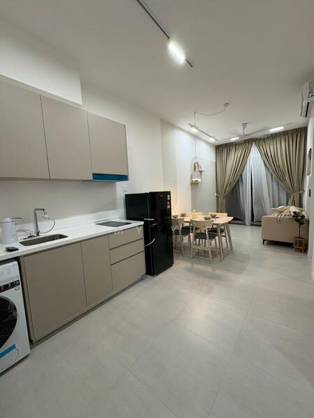 Service Residence for Rent at Laurel Residence - Amy Yip - Kitchen - PropertyGuru.com.my