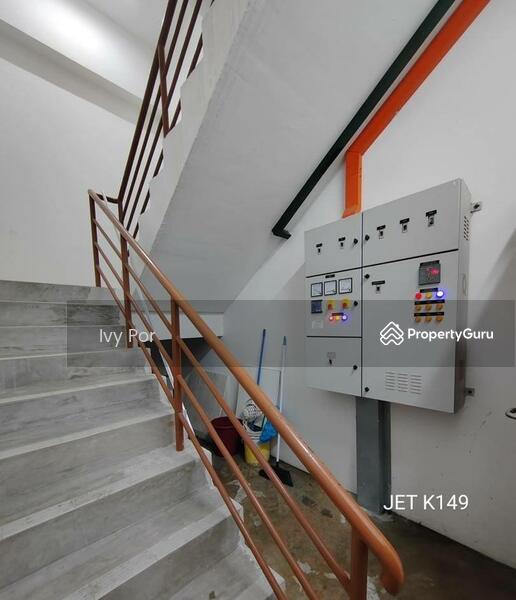 Stairs