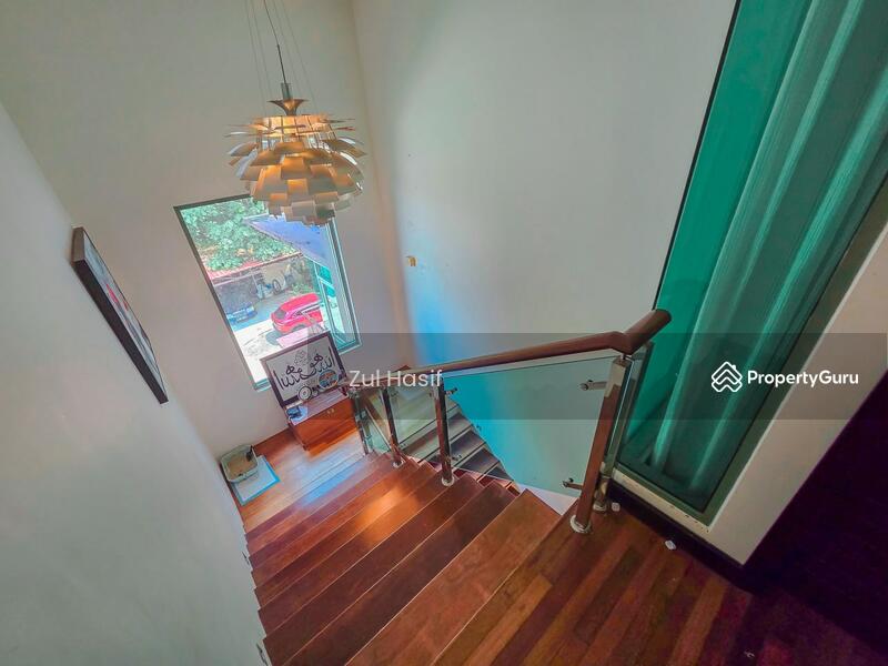 Stairs
