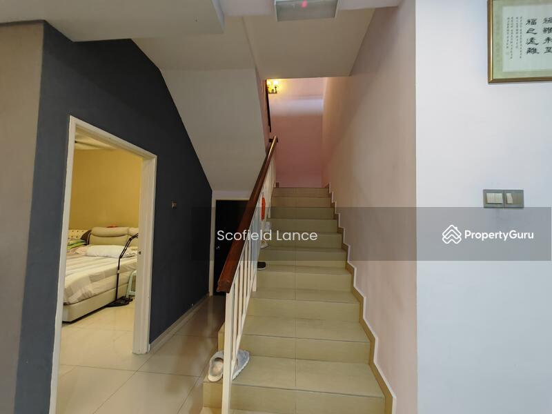 Stairs