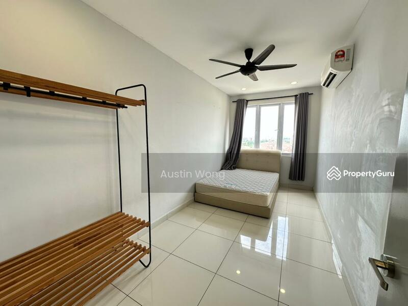 Condominium for Rent at Aurora Residence @ Lake Side City - Austin Wong - Bedroom - PropertyGuru.com.my