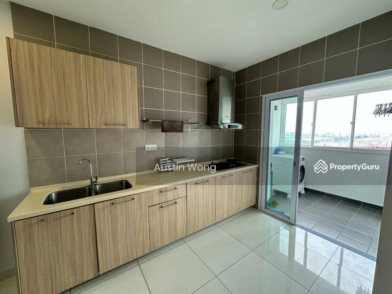 Condominium for Rent at Aurora Residence @ Lake Side City - Austin Wong - Kitchen - PropertyGuru.com.my