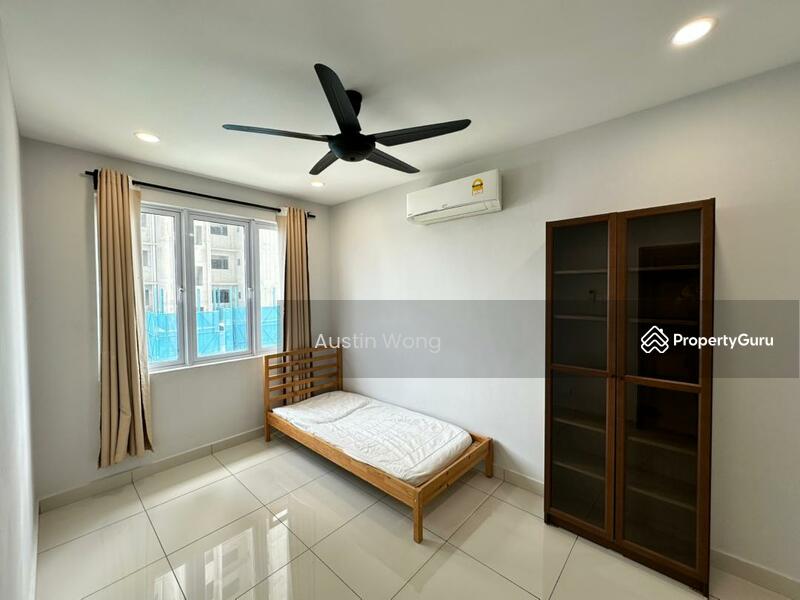 Condominium for Rent at Aurora Residence @ Lake Side City - Austin Wong - Bedroom - PropertyGuru.com.my