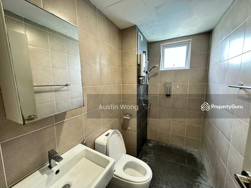 Condominium for Rent at Aurora Residence @ Lake Side City - Austin Wong - Bathroom - PropertyGuru.com.my