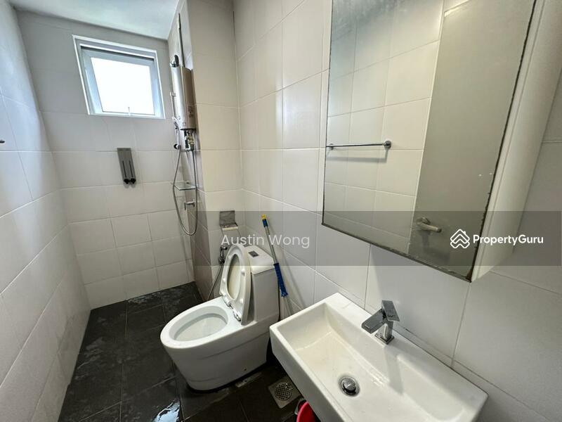 Condominium for Rent at Aurora Residence @ Lake Side City - Austin Wong - Bathroom - PropertyGuru.com.my