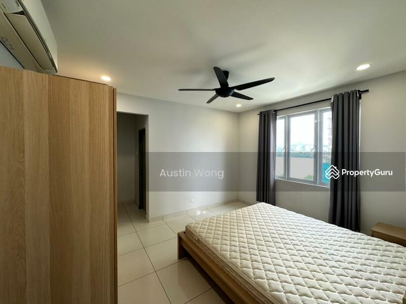 Condominium for Rent at Aurora Residence @ Lake Side City - Austin Wong - Bedroom - PropertyGuru.com.my