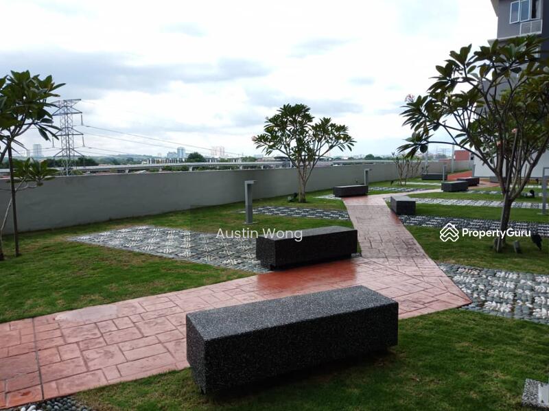 Condominium for Rent at Aurora Residence @ Lake Side City - Austin Wong - Garden - PropertyGuru.com.my