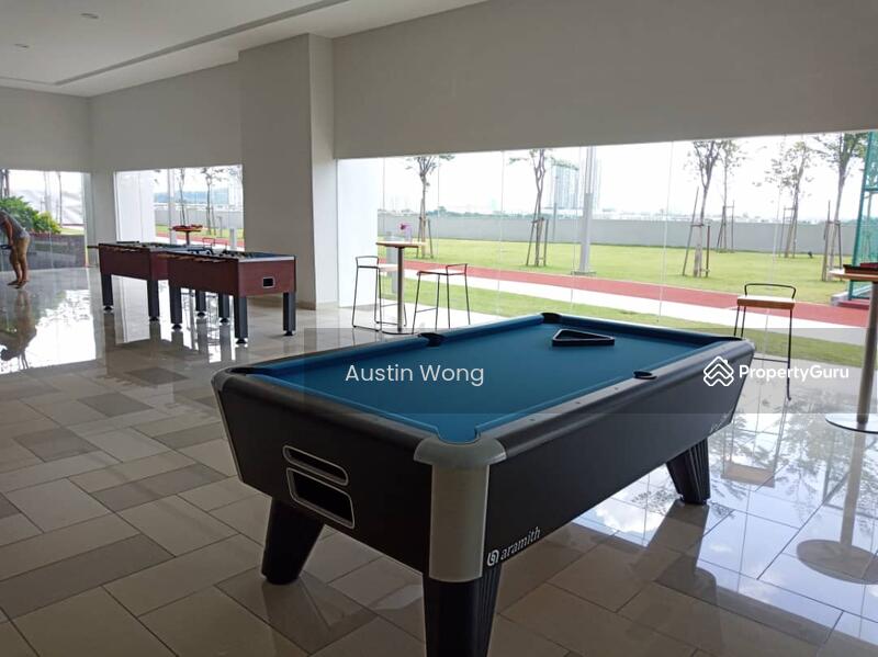 Condominium for Rent at Aurora Residence @ Lake Side City - Austin Wong - Facilities - PropertyGuru.com.my
