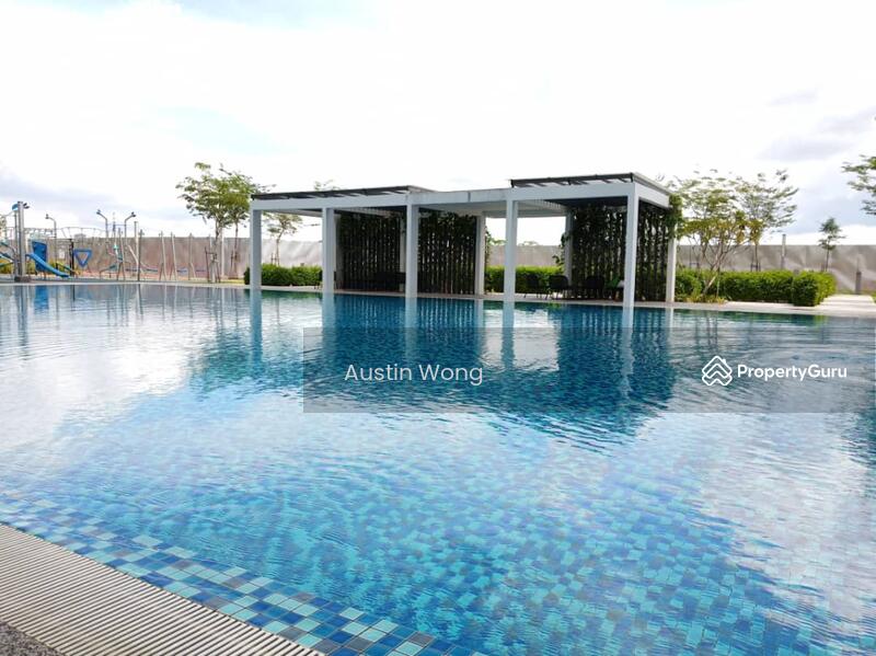 Condominium for Rent at Aurora Residence @ Lake Side City - Austin Wong - Pool - PropertyGuru.com.my