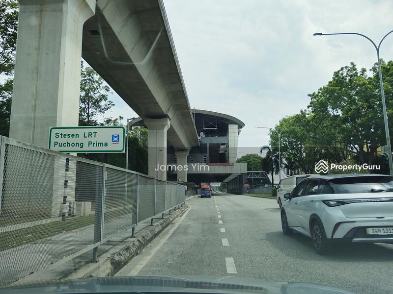LRT STATION 