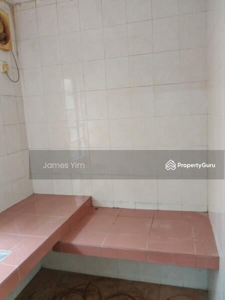 Wet kitchen