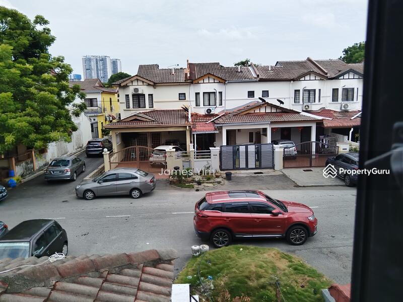 Master bedroom view