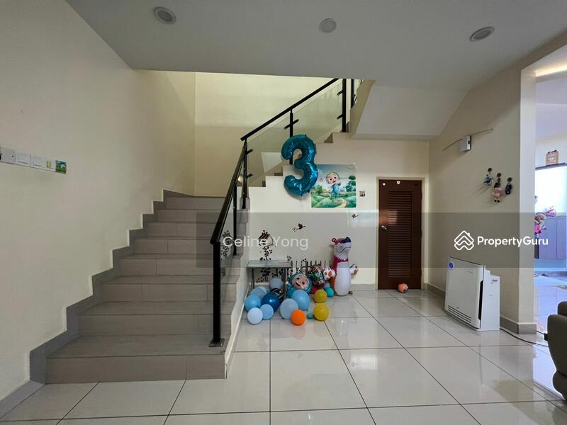 Stairs