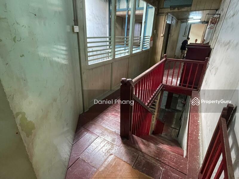 Stairs