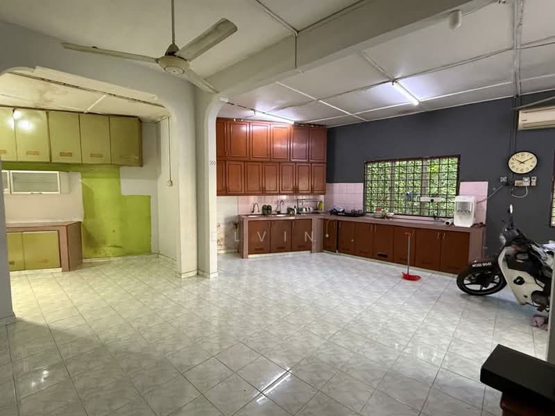 Corner 2 Sty Teres Bukit Rawang Jaya Perdana Rp 2 New Green Park untuk Untuk Dijual - RM 590,000, Mac 2026 - Kitchen - PropertyGuru.com.my