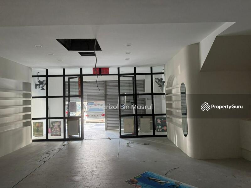 Entrance