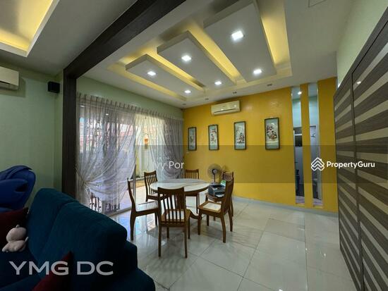 Terraced House for Rent in Bandar Botanic (Klang) - Ivy Por