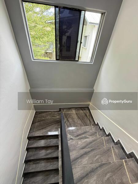 Stairs
