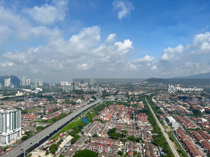 Servis Apartment untuk Dijual di United Point (Residensi Berpadu) - Michelle Yun - View - PropertyGuru.com.my
