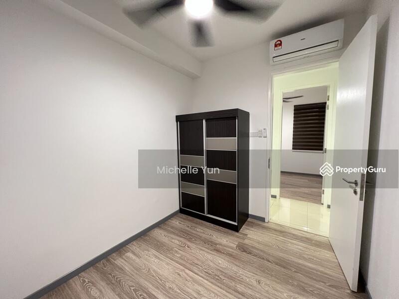 Servis Apartment untuk Dijual di United Point (Residensi Berpadu) - Michelle Yun - Bedroom - PropertyGuru.com.my