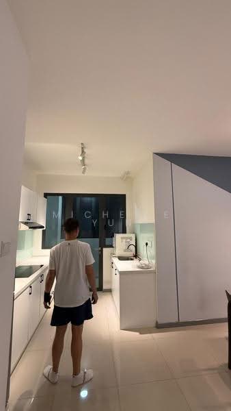 Service Residence for Sale at United Point (Residensi Berpadu) - Michelle Yun - Kitchen - PropertyGuru.com.my