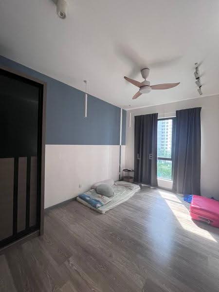 Kediaman Servis untuk Dijual di United Point (Residensi Berpadu) - Michelle Yun - Bedroom - PropertyGuru.com.my