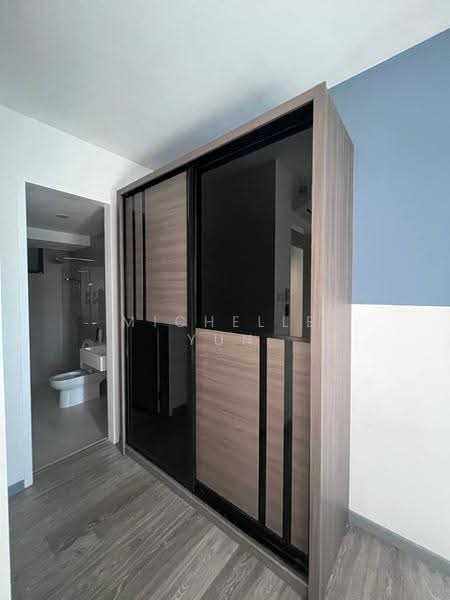 Kediaman Servis untuk Dijual di United Point (Residensi Berpadu) - Michelle Yun - Bathroom - PropertyGuru.com.my