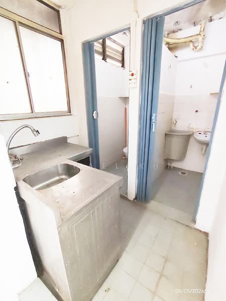 Flat for Rent at Perai Jaya - Michael Khng - Kitchen - PropertyGuru.com.my