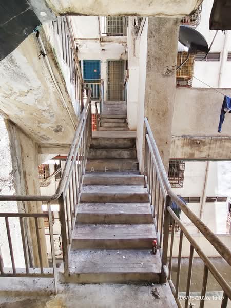 Flat for Rent at Perai Jaya - Michael Khng - Exterior - PropertyGuru.com.my
