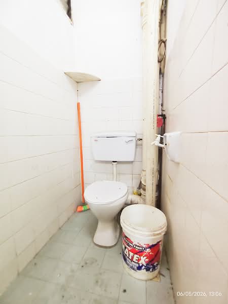 Flat for Rent at Perai Jaya - Michael Khng - Bathroom - PropertyGuru.com.my