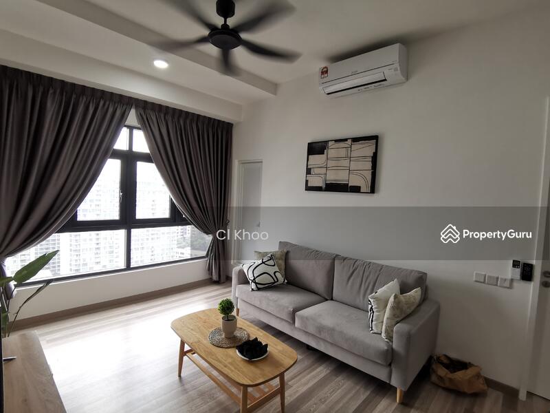 For Rent - The Rosewoodz @ Bukit Jalil