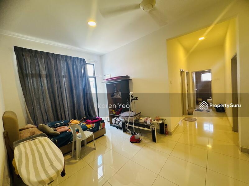 Upstairs Living Hall