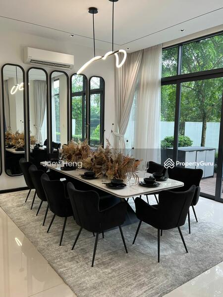Rumah Berkembar untuk Dijual di Bandar Sri Sendayan (Negeri Sembilan) - Joey Heng - Dining Room - PropertyGuru.com.my