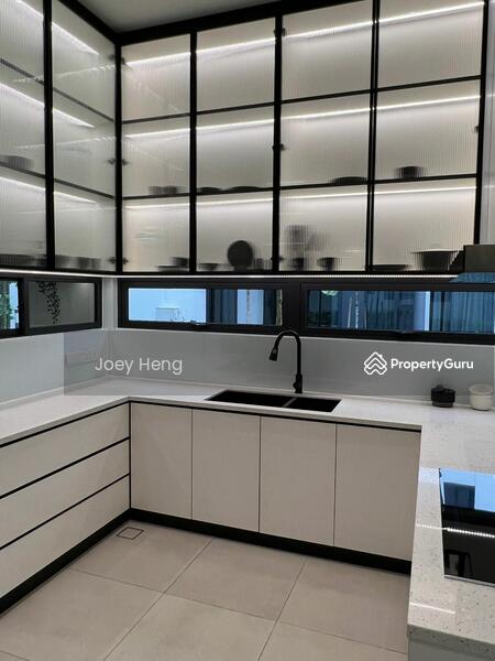 Rumah Berkembar untuk Dijual di Bandar Sri Sendayan (Negeri Sembilan) - Joey Heng - Kitchen - PropertyGuru.com.my