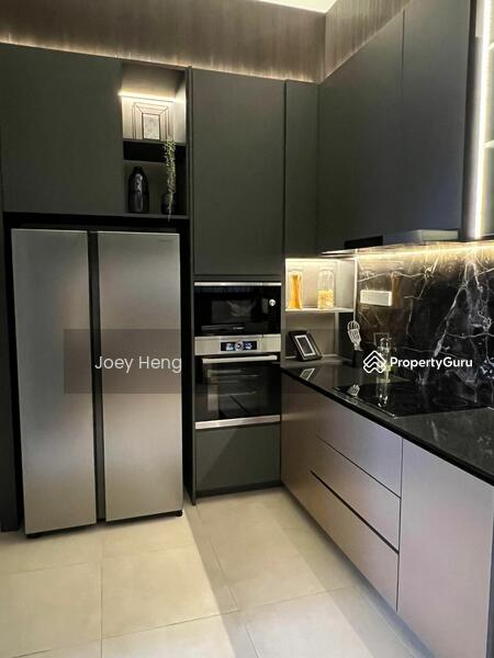 Rumah Berkembar untuk Dijual di Bandar Sri Sendayan (Negeri Sembilan) - Joey Heng - Kitchen - PropertyGuru.com.my
