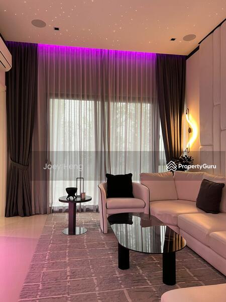 Rumah Berkembar untuk Dijual di Bandar Sri Sendayan (Negeri Sembilan) - Joey Heng - Living Room - PropertyGuru.com.my