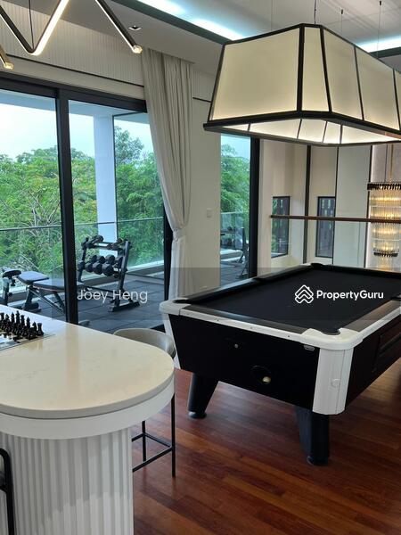 Rumah Berkembar untuk Dijual di Bandar Sri Sendayan (Negeri Sembilan) - Joey Heng - Gym - PropertyGuru.com.my