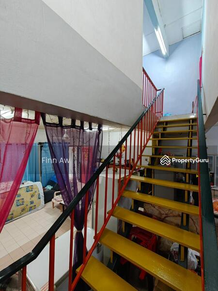 Stairs