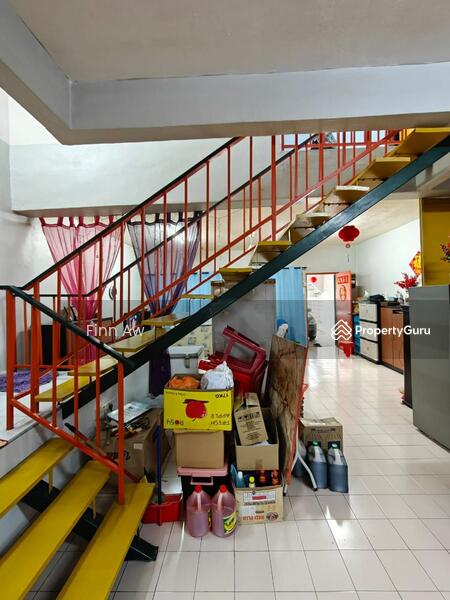 Stairs
