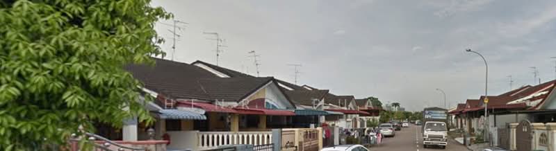 1-storey Terraced House for Sale in Bukit Indah (Iskandar Puteri (Nusajaya)) - Henry Pua - Exterior - PropertyGuru.com.my