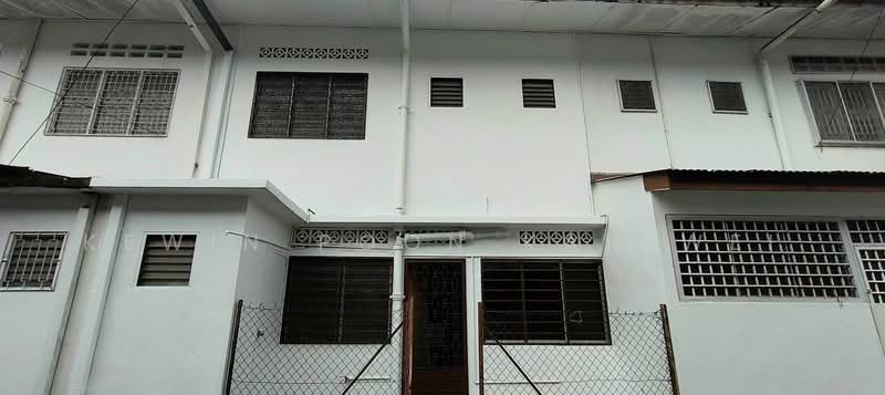 Rumah Teres 2 Tingkat untuk Dijual di Jalan Ipoh (Kuala Lumpur) - Kewin Poon Kah Wei - Exterior - PropertyGuru.com.my