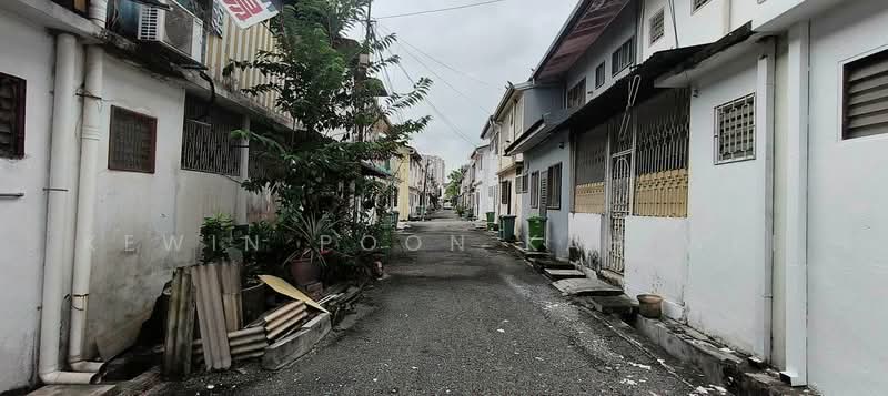 Rumah Teres 2 Tingkat untuk Dijual di Jalan Ipoh (Kuala Lumpur) - Kewin Poon Kah Wei - Exterior - PropertyGuru.com.my