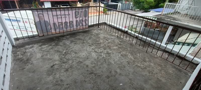 Rumah Teres 2 Tingkat untuk Dijual di Jalan Ipoh (Kuala Lumpur) - Kewin Poon Kah Wei - Exterior - PropertyGuru.com.my