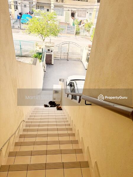 Stairs